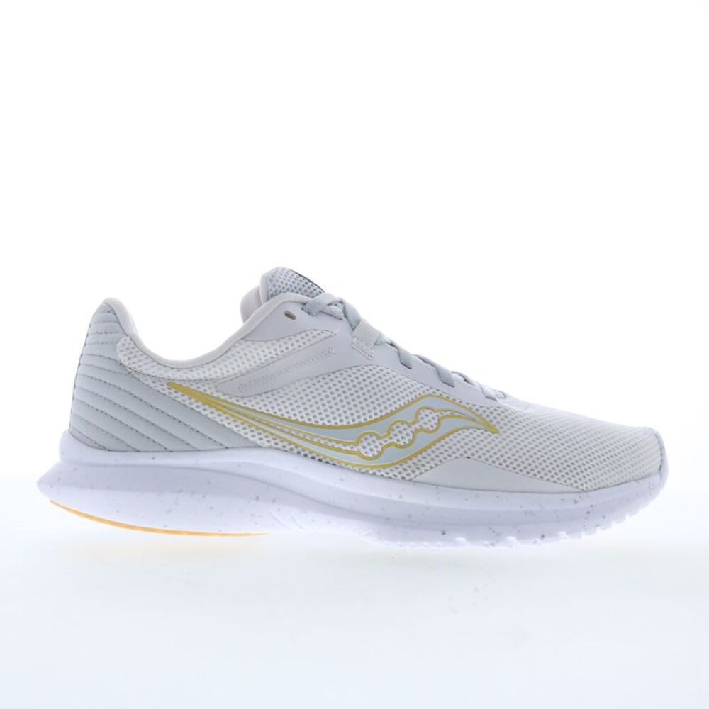 Saucony Womens Convergence Gray Shoes (NWT)